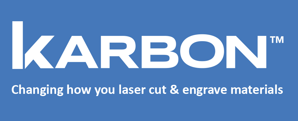 Karbon Laser Logo